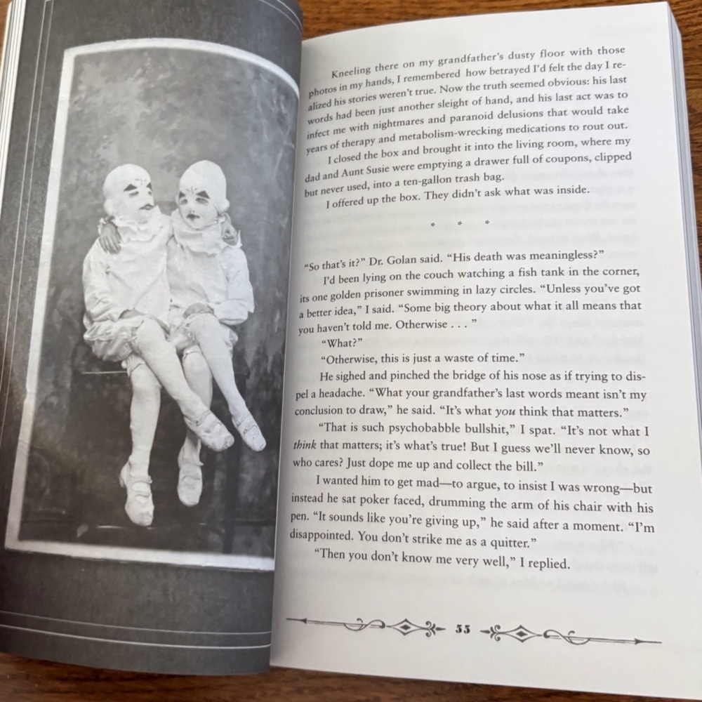 Ransom Riggs - Picture 4 of 5